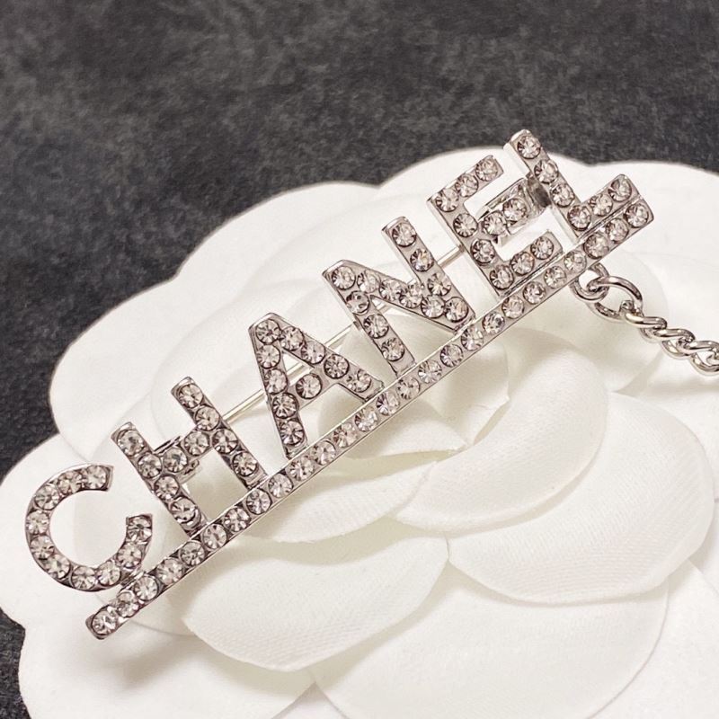 Chanel Brooches